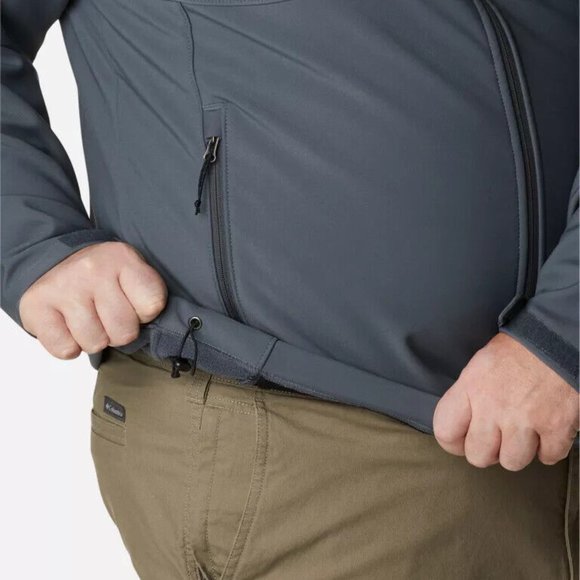 Columbia Ascender Softshell Jacket - Picture 9 of 10